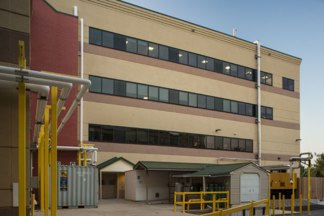 Eurofins Lancaster Laboratories Expansion Exterior