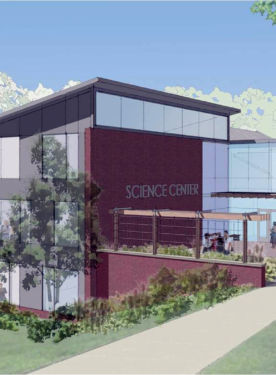 Westtown-Science-Building