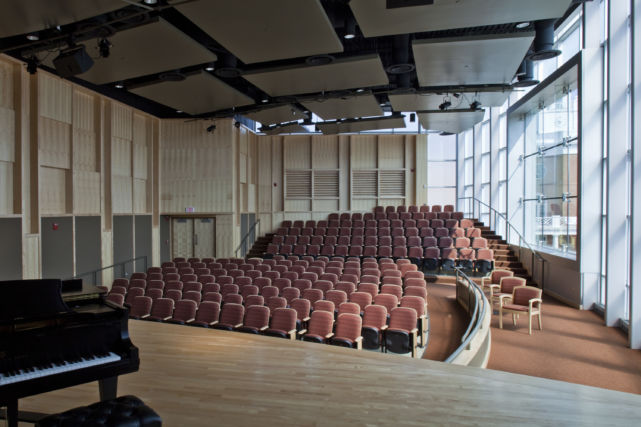 Washington College Auditorium