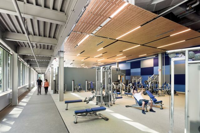 Cabrini University Athletic & Recreation Pavilion