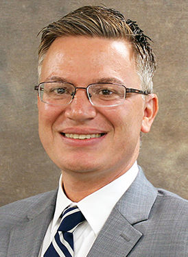 Tony Smith, Warfel Construction Vice President of Finance
