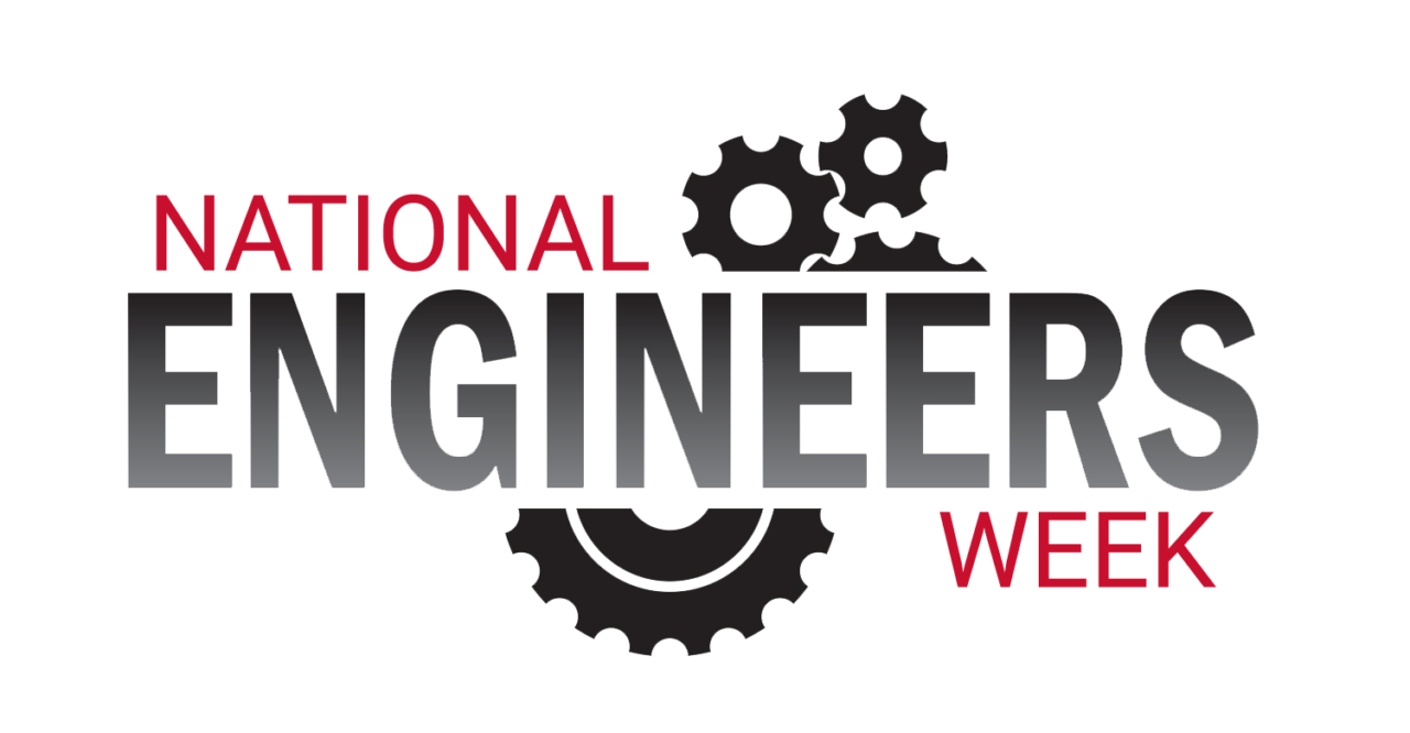 National Engineers Week logo WARFEL