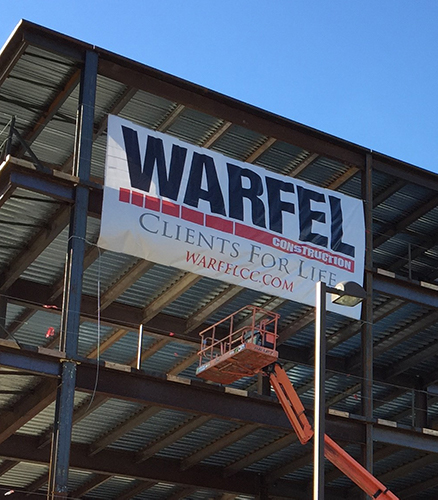 Warfel Construction Named ENR MidAtlantic Contractor of the Year