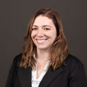 Amber Schnader, Senior Cost Manager at Warfel Construction